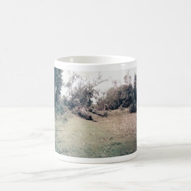 Infanterie-Gruppe Firefight Tasse (Mittel)