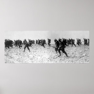 Infanterie Poster