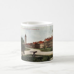 Infanterie- und Kavalleriekaserne Ft. Sheridan IL Kaffeetasse