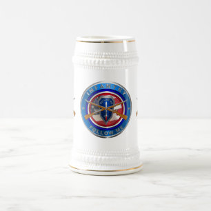 Infanterie Veteran Bierglas