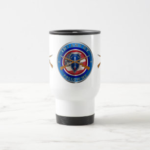 Infanterie Veteran  Reisebecher
