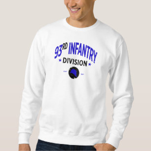 Infanterieabteilung "Blauhelme" Sweatshirt