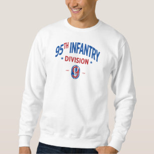 Infanterieabteilung "Iron Men of Metz" Sweatshirt