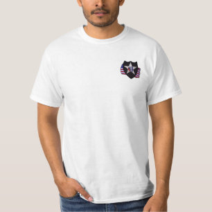 Infanterieabteilung Wüste Sturmveteranen i T-Shirt