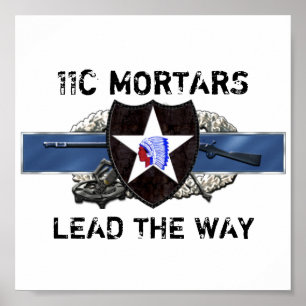 Infanteriedivision 11C 2. Poster