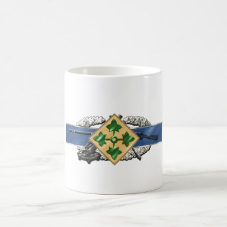 Infanteriedivision 11C 4. Kaffeetasse