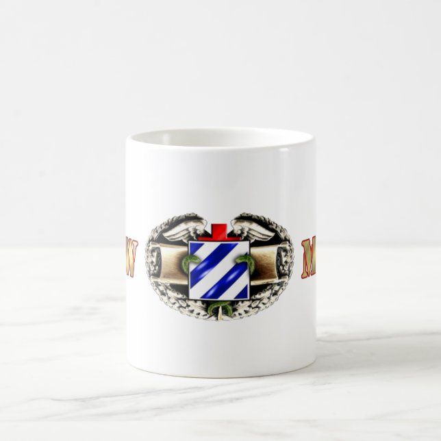 Infanteriedivision 68W 3. Tasse (Mittel)