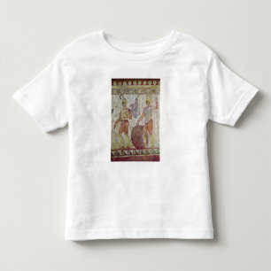 Infanteristen, Grabmalerei von Paestum Kleinkind T-shirt