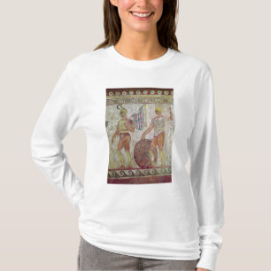 Infanteristen, Grabmalerei von Paestum T-Shirt