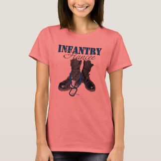 Infantry Fianc?e T-Shirt