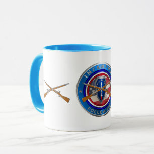 Infantry Veteran Tasse
