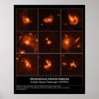 Infared Galaxien Hubble Telescope Foto