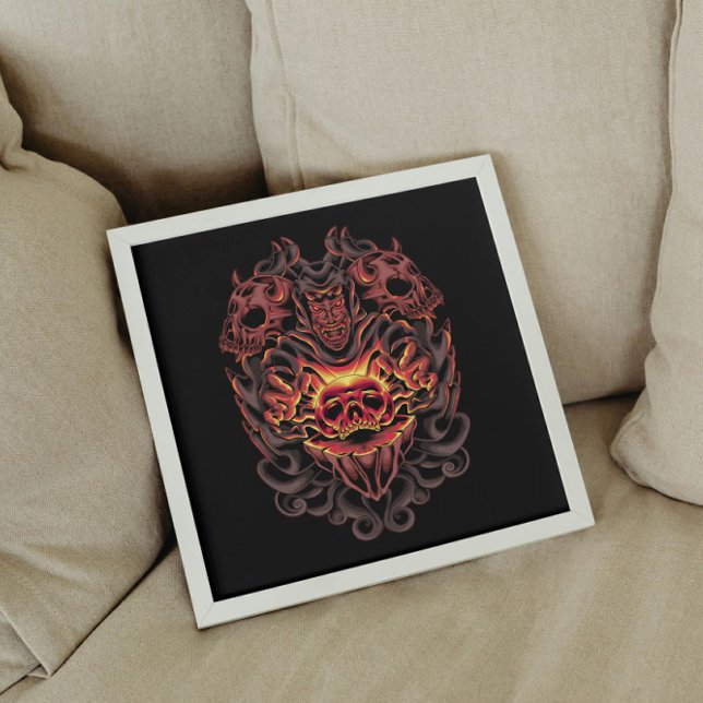 Infernal Ritual Poster (Von Creator hochgeladen)