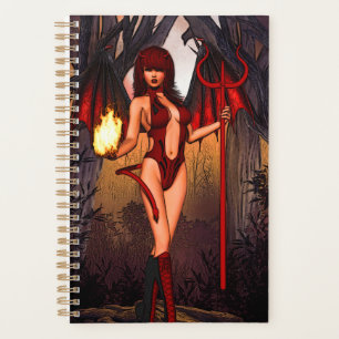 Infernal Temptress" Planer
