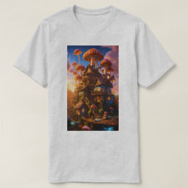 Inferno des Gamers: Wo Leidenschaft das Spiel trif T-Shirt