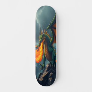 Inferno Dragon Edition 3 Skateboard