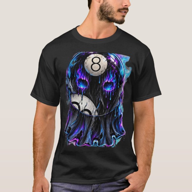 Inferno-Geist T-Shirt (Vorderseite)