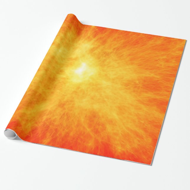 Inferno Geschenkpapier (Ungerollt)