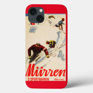 Inferno läuft förderndes Plakat Case-Mate iPhone Hülle