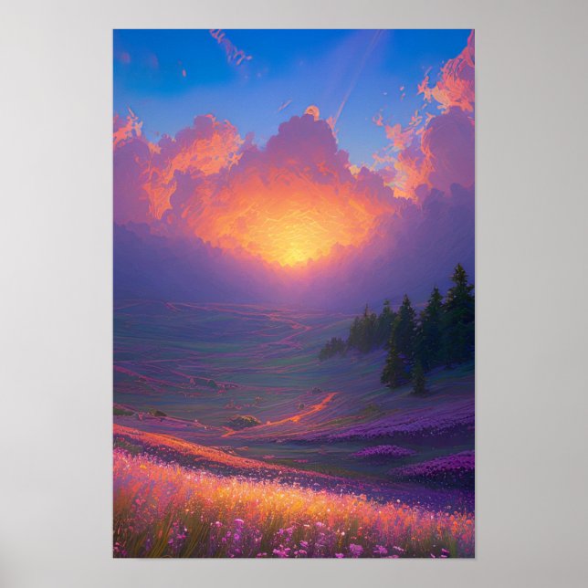 Inferno Poster (Vorne)