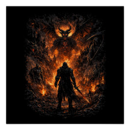 Inferno’s Gate Poster