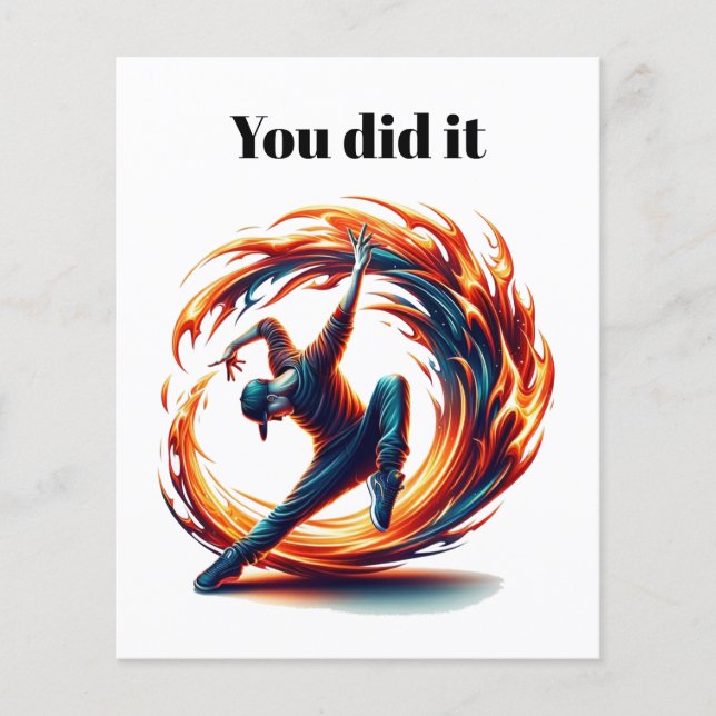 Inferno Spin - Den Geist des Breakdance (Vorderseite)