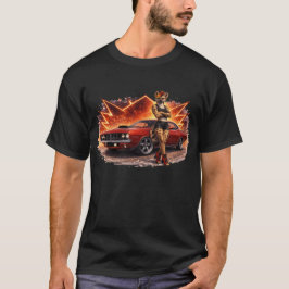 Inferno Street Hyena T-Shirt