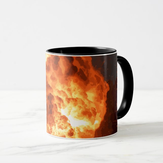 Inferno Tasse (VorderseiteRechts)