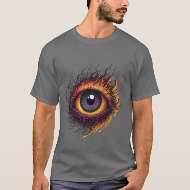 Inferno Vision T-Shirt (Vorderseite)