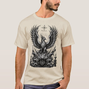 Inferno Wings - Die Phenex Erweckung T-Shirt