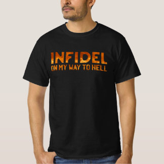 Infidel - Auf dem Weg zur Hölle T-Shirt