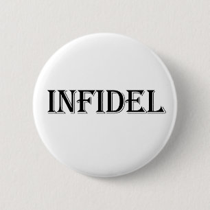 Infidel Button