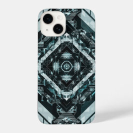 Infinicipher: das Diamond Gateway iPhone 14 Hülle