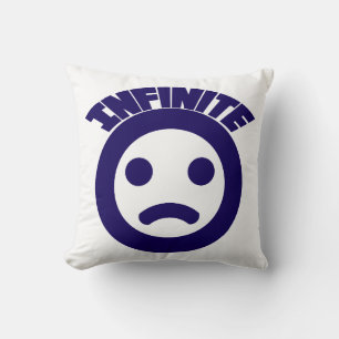 Infinit =( kissen