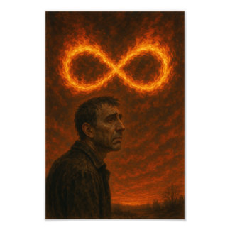 Infinite Hell Fotodruck
