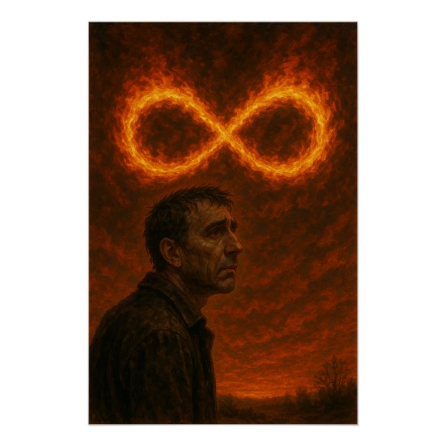 Infinite Hell Poster (Vorderseite)
