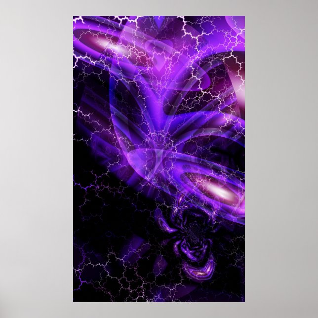 Infinite Layerz Poster (Vorne)