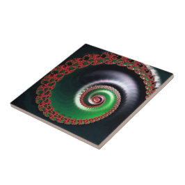 Infinite Whirl Fliese