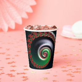 Infinite Whirl Pappbecher