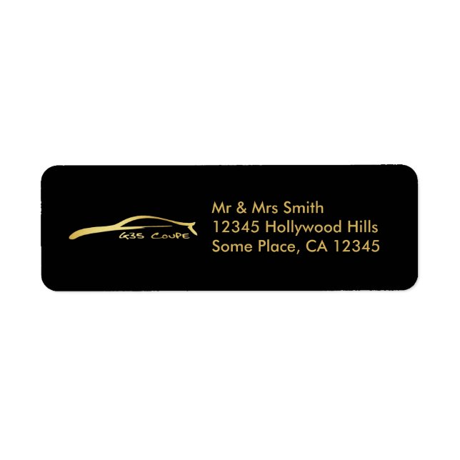 Infiniti G35 Coupe (Gold) (Vorne)