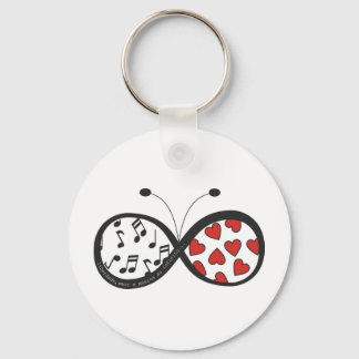 Infinito Schlüsselanhänger