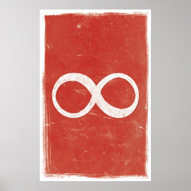 Infinity Art - Matthias Poster (Vorne)