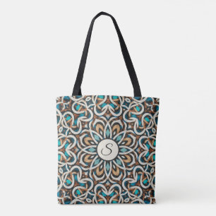 Infinity Blume Mandala