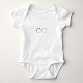 Infinity Design Baby Bodysuit Strampler