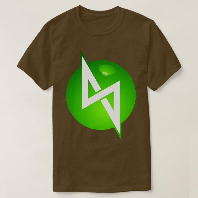 Infinity Flash 2 T-Shirt (Design vorne)