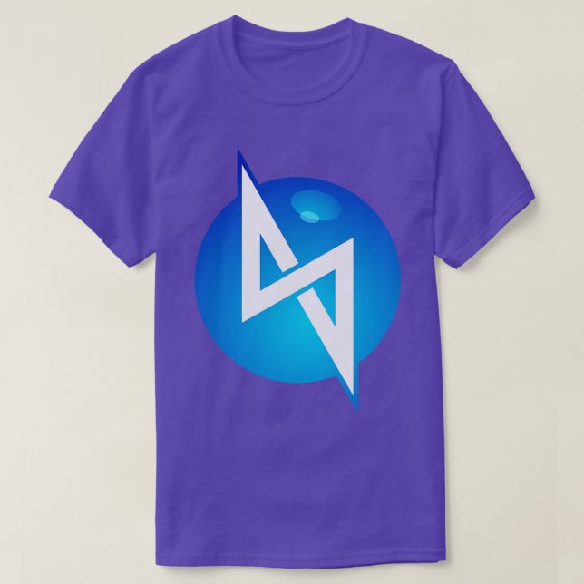 Infinity Flash T-Shirt (Design vorne)