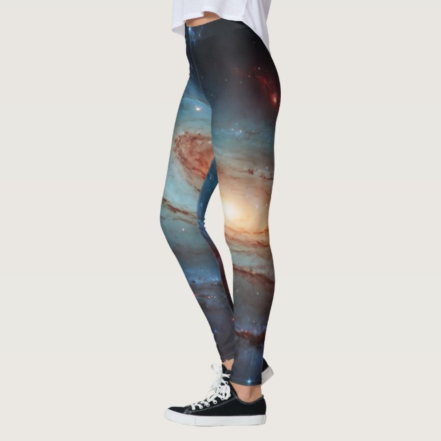 Infinity Galaxy Leggings (Links)