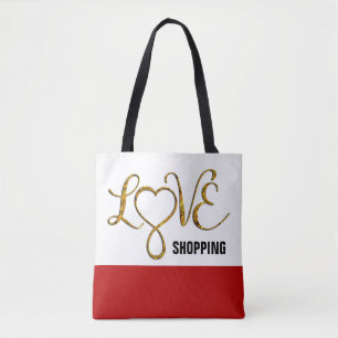 Infinity Heart Lemniscate - LIEBE Gold