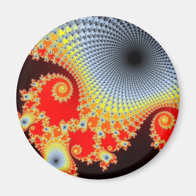 Infinity Magnet (Vorne)