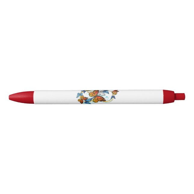 Infinity of Monarch Butterflies Kugelschreiber (Vorderseite)